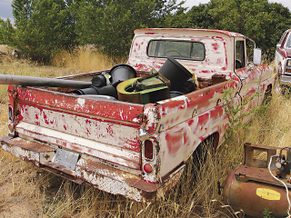Illustration for article titled NSFW after jump. Trucks and Gals.